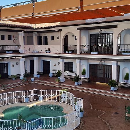 Palacio Donana , Rural & Luxury El Rocío Eksteriør bilde