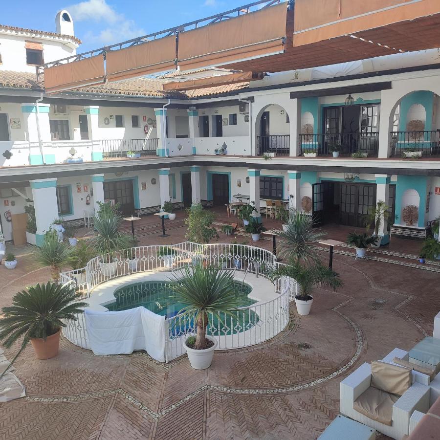 Palacio Donana , Rural & Luxury El Rocío Eksteriør bilde