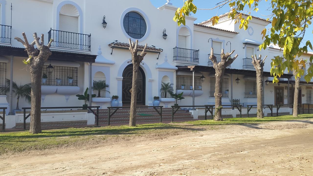 Palacio Donana , Rural & Luxury El Rocío Eksteriør bilde
