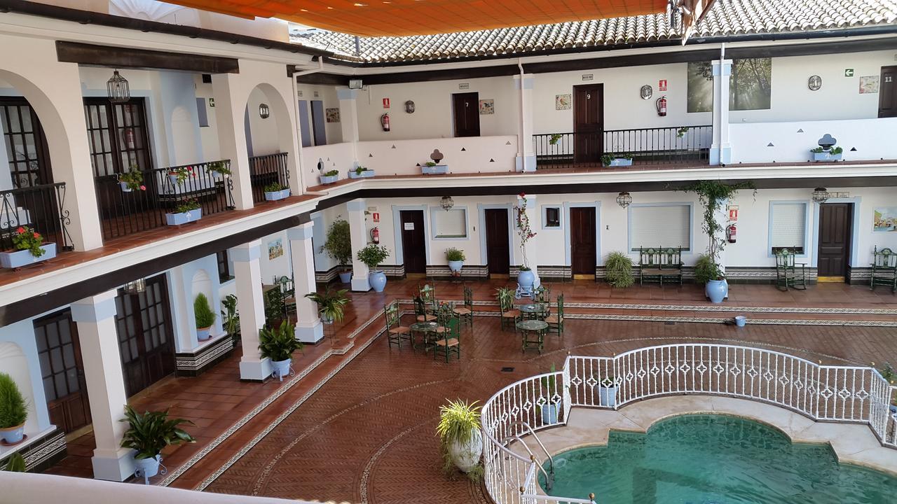 Palacio Donana , Rural & Luxury El Rocío Eksteriør bilde