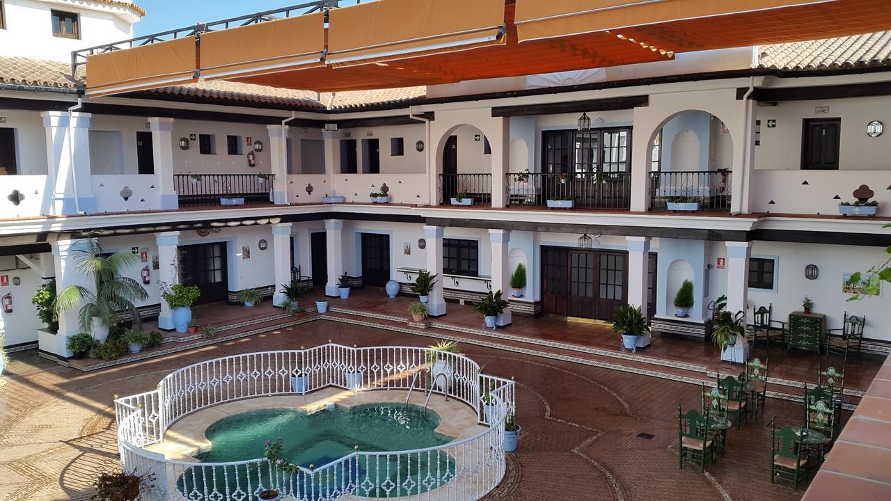 Palacio Donana , Rural & Luxury El Rocío Eksteriør bilde