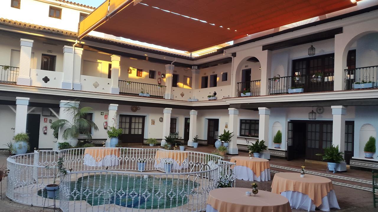Palacio Donana , Rural & Luxury El Rocío Eksteriør bilde