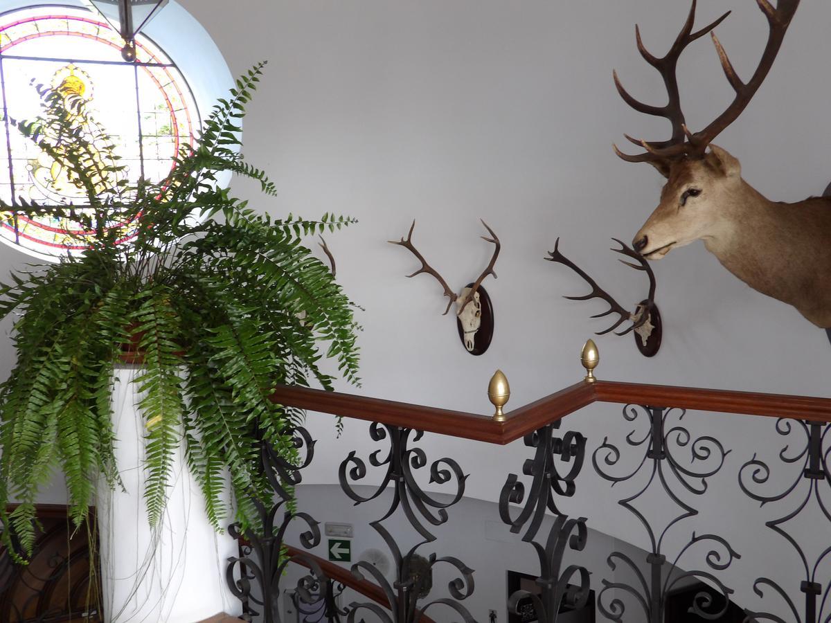 Palacio Donana , Rural & Luxury El Rocío Eksteriør bilde