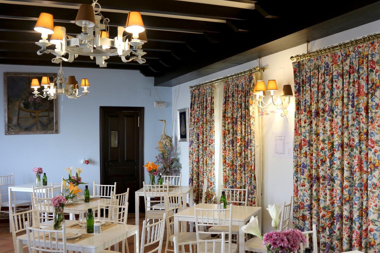 Palacio Donana , Rural & Luxury El Rocío Eksteriør bilde