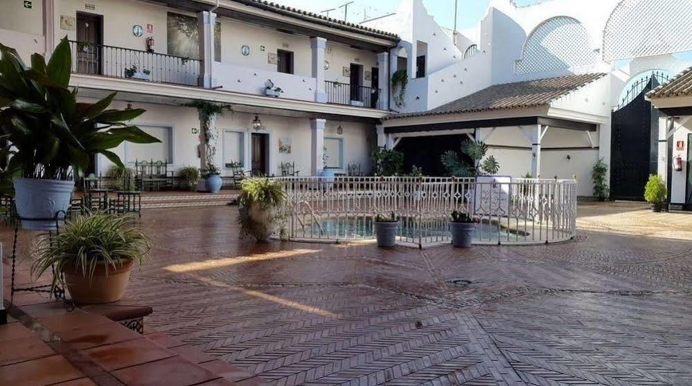 Palacio Donana , Rural & Luxury El Rocío Eksteriør bilde