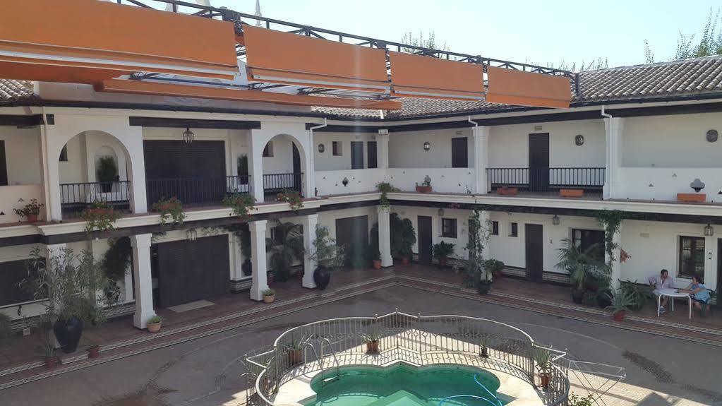 Palacio Donana , Rural & Luxury El Rocío Eksteriør bilde